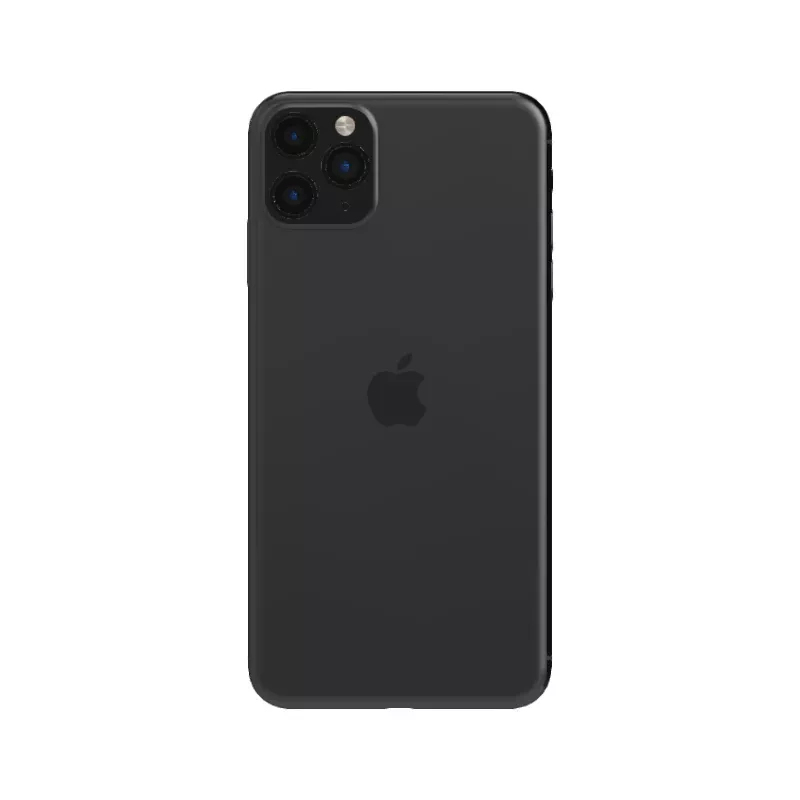 iPhone 11 Pro Max 64 GB Grey — Pilka - , iphone 4