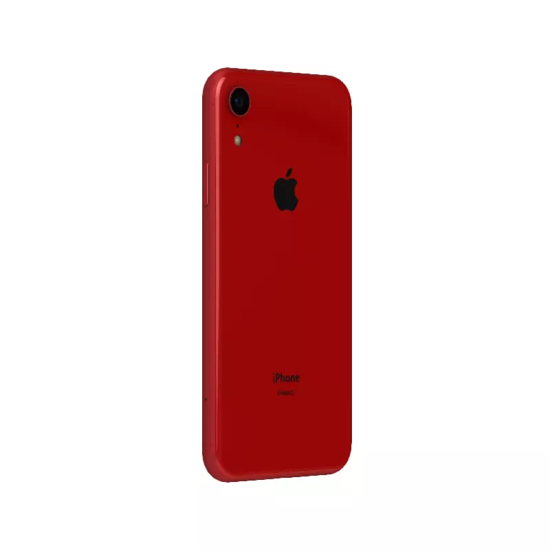 iPhone XR 64 GB Red — Raudona - , iphone 6