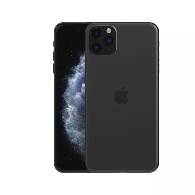 iPhone 11 Pro Max 64 GB Grey — Pilka - , iphone 2