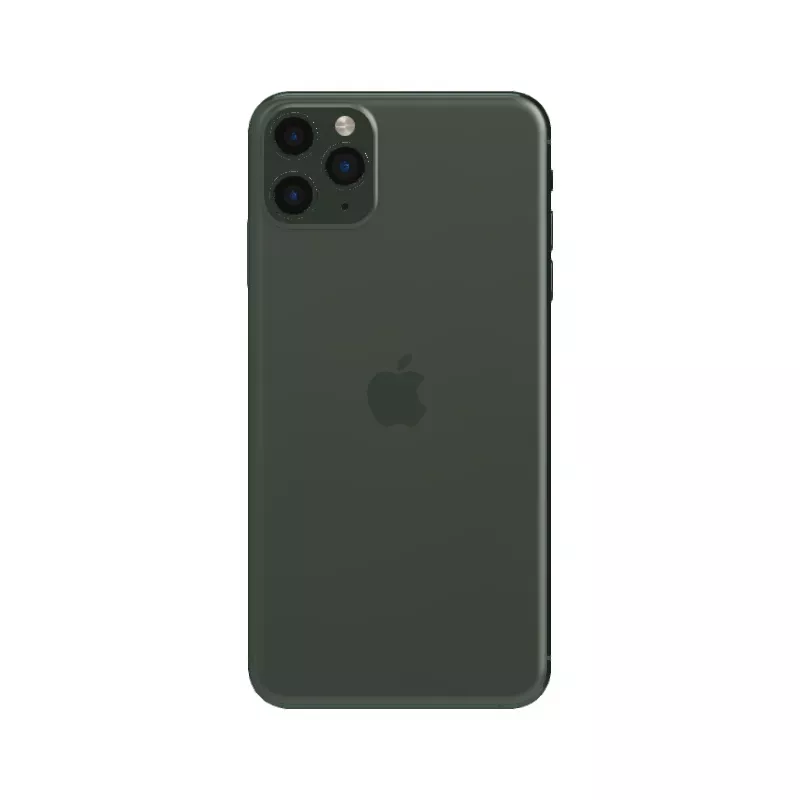 iPhone 11 Pro Max 64 GB Midnight Green - , iphone 4