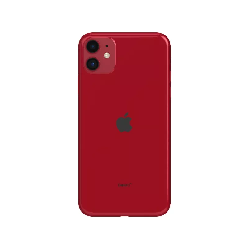 iPhone 11 256 GB Red — Raudona - , iphone 4