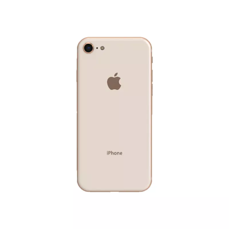 iPhone 8 128 GB Gold — Auksinė - , iphone 4