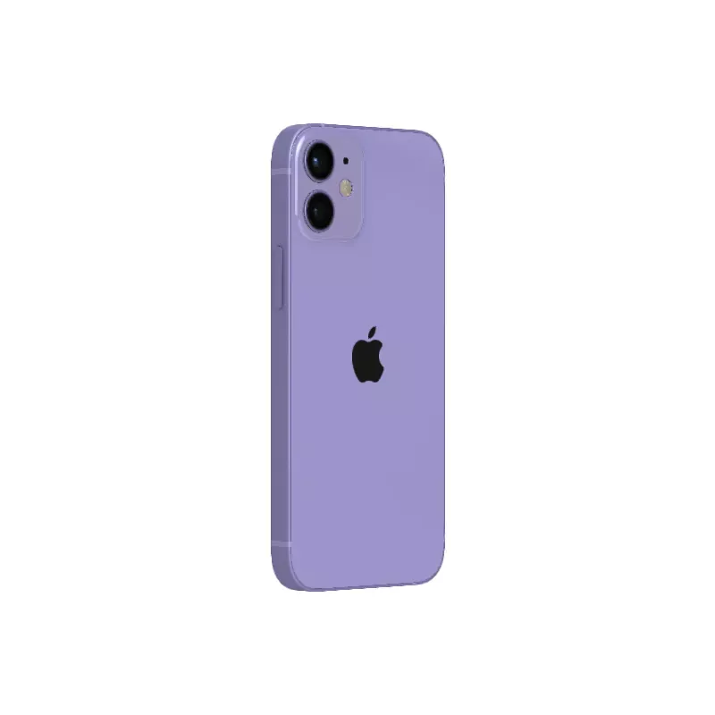 iPhone 12 Mini 64 GB Purple — Violetinė - , iphone 6