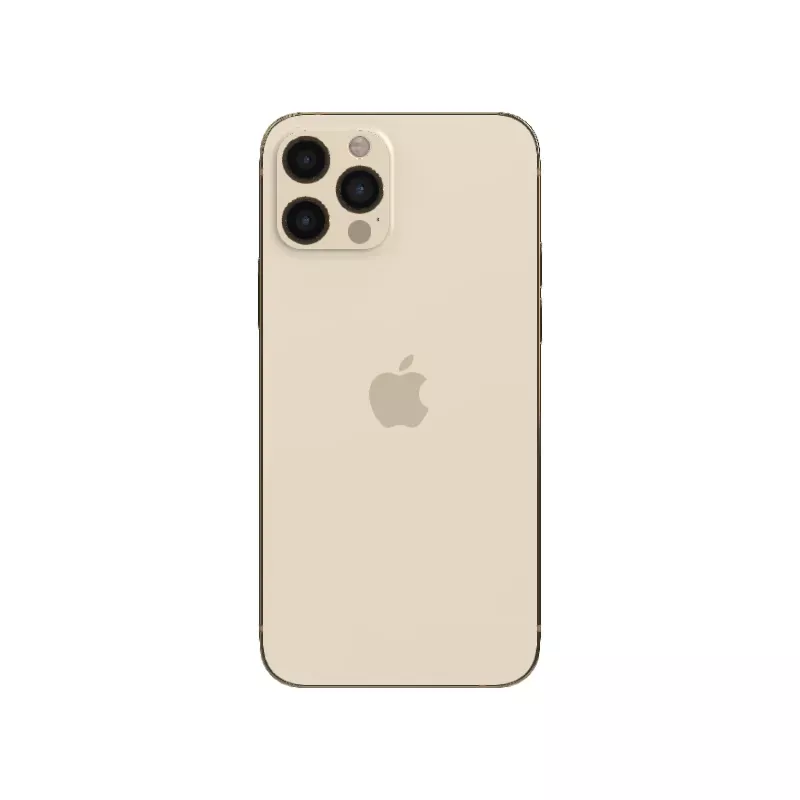 iPhone 12 Pro 128 GB Gold — Auksinė - , iphone 4