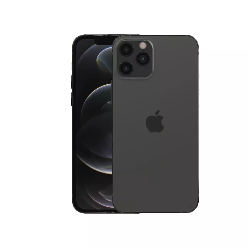 iPhone 12 Pro 128 GB Graphite - , iphone 2