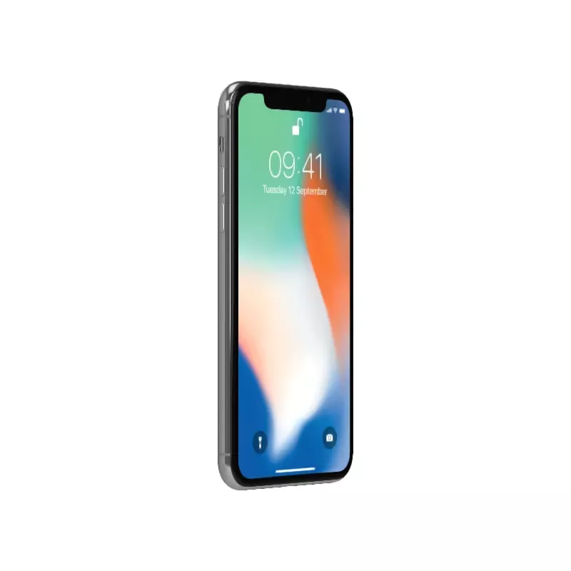 iPhone X 256 GB Silver — Sidabrinė - , iphone 5