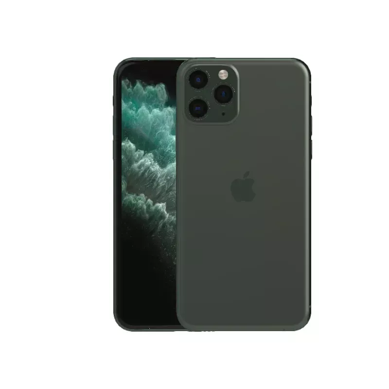 iPhone 11 Pro 256 GB Midnight Green - , iphone 2