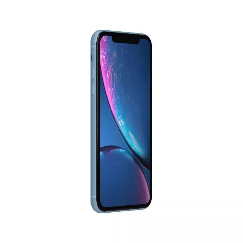 iPhone XR 128 GB Blue — Mėlyna - , iphone 5