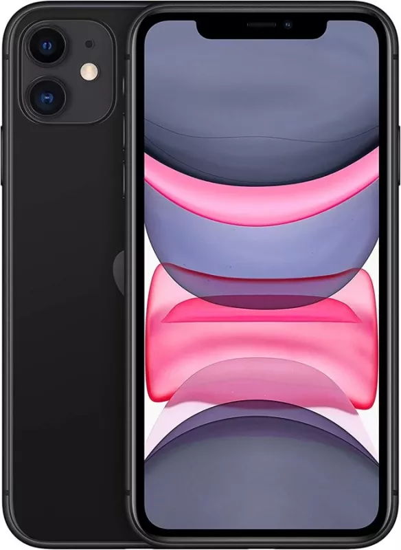 iPhone 11 256 GB Black — Juoda - , iphone 5