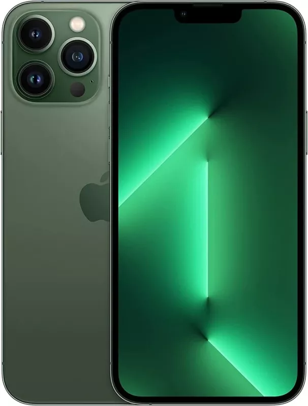 iPhone 13 Pro Max 128 GB Alpine Green - , iphone 2