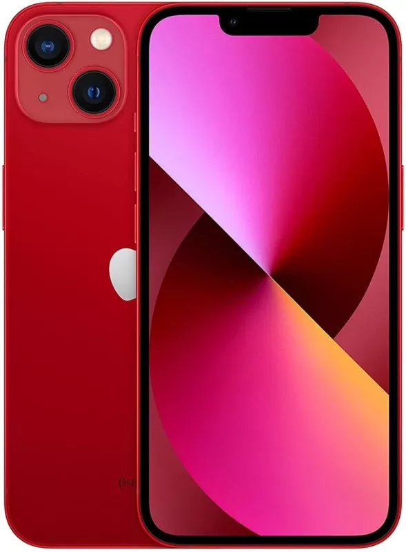 iPhone 13 128 GB Red — Raudona - , iphone 2