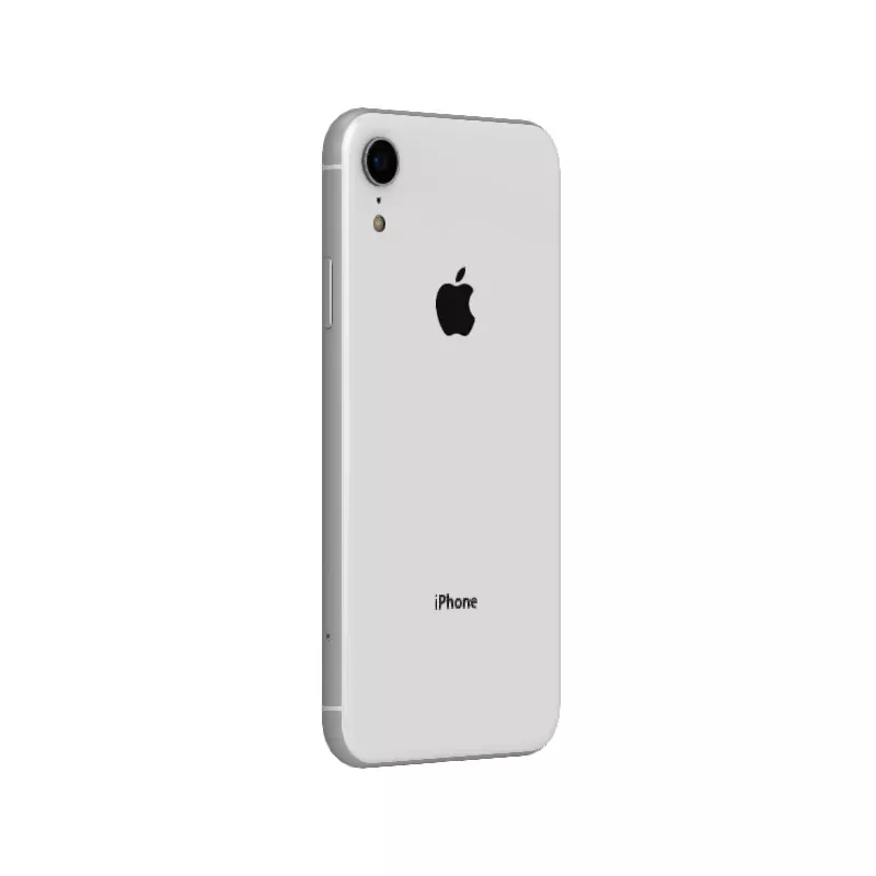 iPhone XR 64 GB White — Balta - , iphone 6