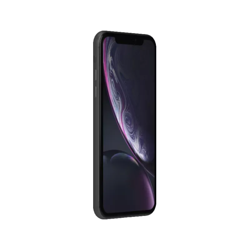 iPhone XR 128 GB Black — Juoda - , iphone 5