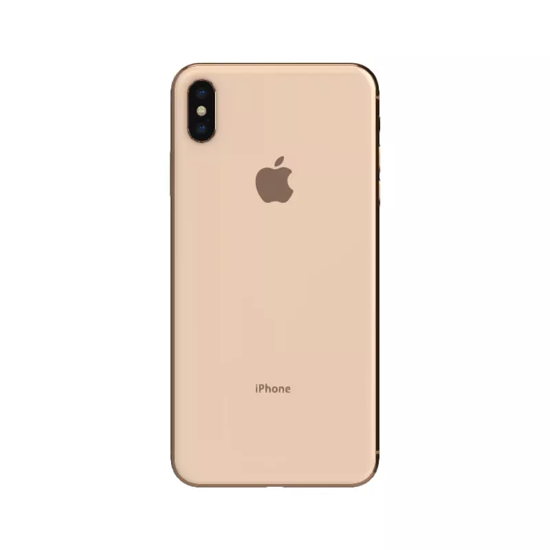 iPhone XS Max 64 GB Gold — Auksinė - , iphone 4