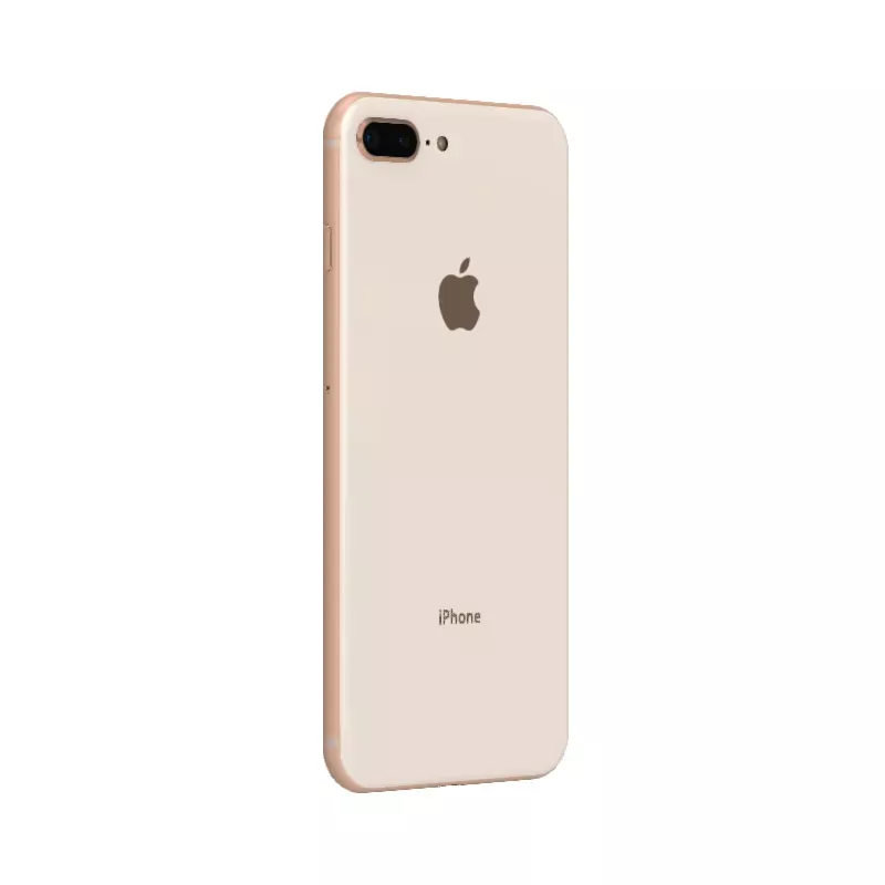 iPhone 8 Plus 64 GB Grey — Pilka - , iphone 6