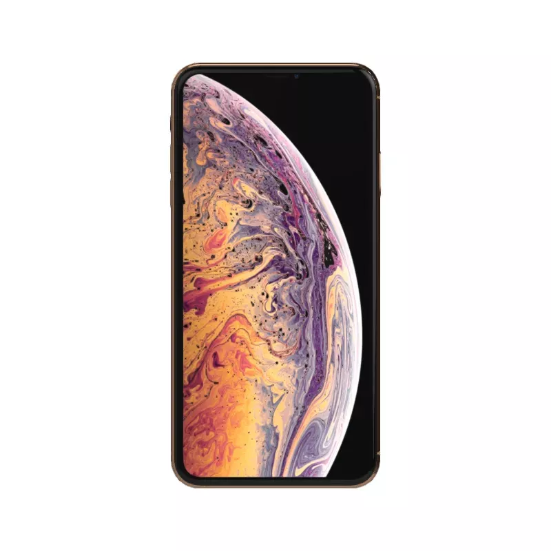 iPhone XS Max 64 GB Gold — Auksinė - , iphone 3