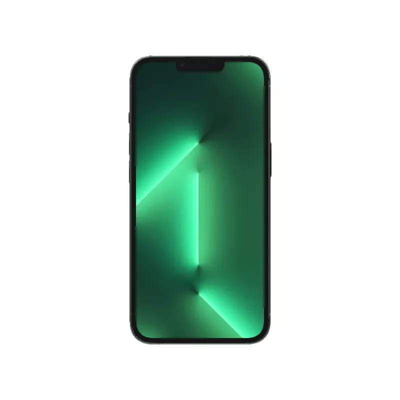 iPhone 13 Pro 128 GB Green — Žalia - , iphone 3